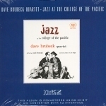 Dave Brubeck / Jazz At The College Of The Pacific (20Bit/수입/미개봉)