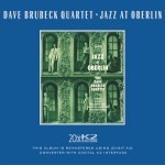 Dave Brubeck Quartet / Jazz At Oberlin (20Bit/수입/미개봉)