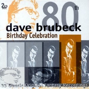 Dave Brubeck / 80th Birthday Celebration (2CD/수입/미개봉)
