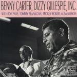 Benny Carter, Dizzy Gillespie / Carter, Gillespie, Inc. (수입/미개봉)