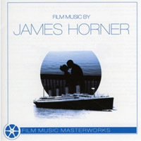 James Horner / Film Music By James Horner (수입/미개봉)