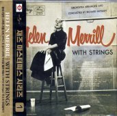 Helen Merrill / With Strings (미개봉)