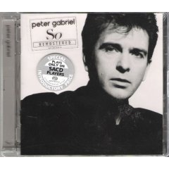 Peter Gabriel / So (Hybrid SACD/미개봉)