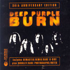 Deep Purple / Burn: 30th Anniversary Edition [Remastered/수입/미개봉]