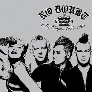 [중고] No Doubt / The Singles 1992-2003 (수입)