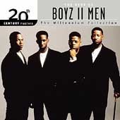 Boyz II Men / 20th Century Masters: The Millennium Collection (수입/미개봉)