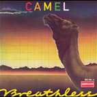 [중고] Camel / Breathless (수입)