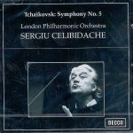 [중고] Sergiu Celibidache / 이 한 장의 명반 - 차이코프스키 : 교향곡 5번, 발레 모음곡 (Tchaikovsky : Symphony No.5, Ballet Suites) DD 5966