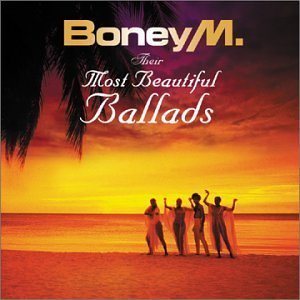 [중고] Boney M. / Most Beautiful Ballads