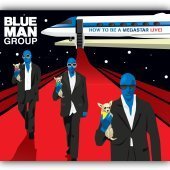 [중고] Blue Man Group / How To Be A Megastar Live! (CD &amp; DVD/Digipack)