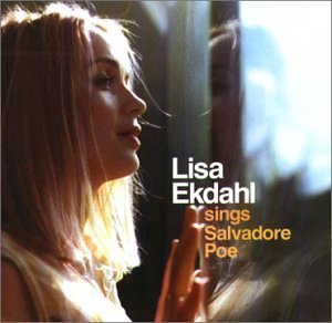 [중고] Lisa Ekdahl / Sings Salvadore Poe