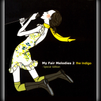 [중고] The Indigo (디 인디고) / My Fair Melodies 2 (Digipack)