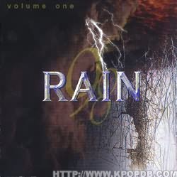 레인 (Rain-김태원) / Volum One (미개봉)