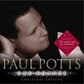 [중고] Paul Potts (폴 포츠) / One Chance (Chtistmas Edition/2CD)