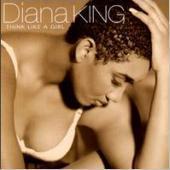 [중고] Diana King / Think Like A Girl