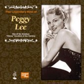 Peggy Lee / The Legendary Best Of Peggy Lee (미개봉)