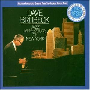 Dave Brubeck / Jazz Impressions Of New York (수입/미개봉)