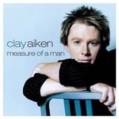 [중고] Clay Aiken / Measure Of A Man