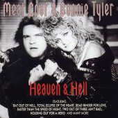 [중고] Meat Loaf &amp; Bonnie Tyler / Heaven &amp; Hell