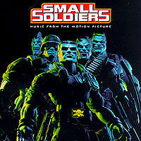 O.S.T. / Small Soldiers - 스몰 솔저 (미개봉)
