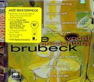 Dave Brubeck / Vocal Encounters (24Bit Remastered/수입/미개봉)