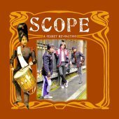 Scope / A Secret Revolution (LP Miniature/미개봉)