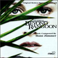 [중고] O.S.T. (Hans Zimmer) / Beyond Rangoon - 비욘드 랭군