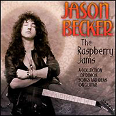 [중고] Jason Becker / The Raspberry Jams
