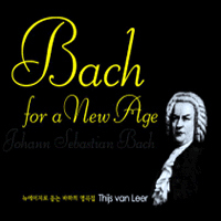 [중고] Thijs Van Leer / Bach For A New Age