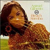 [중고] Astrud Gilberto / Beach Samba