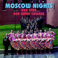 Red Star Red Army Chorus / Moscow Nights (미개봉/2083)