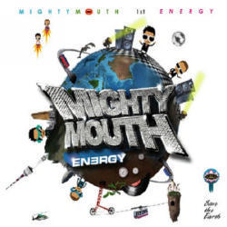 마이티 마우스 (Mighty Mouth) / Energy (Digipack/미개봉)