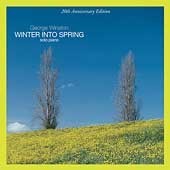 [중고] George Winston / 20Th Anniversary Edition - Winter Into Spring (Digipack/수입)