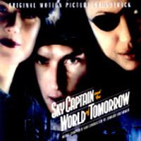 [중고] O.S.T. / Sky Captain And The World Of Tomorrow - 월드 오브 투모로우