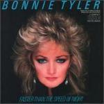 [중고] Bonnie Tyler / Faster Than The Speed Of Night