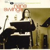 Nana Mouskouri / Nana Swings - Live At Jazzopen Festival (수입/미개봉)