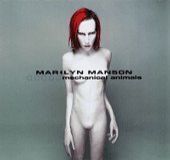 [중고] Marilyn Manson / Mechanical Animals (일본수입)