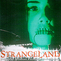 [중고] O.S.T. / Strangeland - 헨드릭스