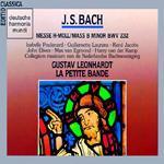 [중고] Gustav Leonhardt / Bach : Mass in B minor BWV232 (2CD/77040-2rg)