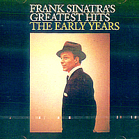 [중고] Frank Sinatra / The Early Years : Greatest Hits