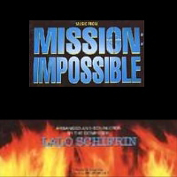 [중고] O.S.T. / Mission Impossible : TV시리즈
