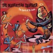 [중고] Manhattan Transfer / The Spirit Of St. Louis