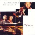 [중고] Lee Ritenour, Dave Grusin / Two Worlds
