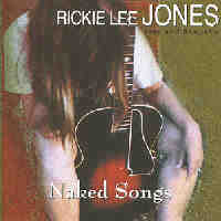 [중고] Rickie Lee Jones / Naked Songs - Live And Acoustic (수입)