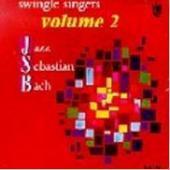 [중고] Swingle Singers / Jazz Sebastian Bach, Vol.2 (Digipack)
