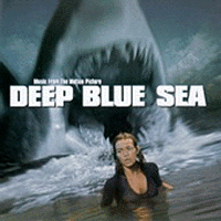 [중고] O.S.T. / Deep Blue Sea (딥 블루 씨)
