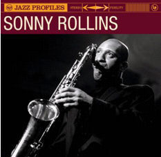 Sonny Rollins / Jazz Profiles (미개봉)