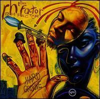 [중고] Roy Hargrove /  Hard Groove/ Presents The Rh Factor