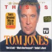 [중고] Tom Jones / This Is Tom Jones (3CD)