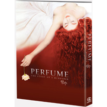 [DVD] Perfume - 향수 : 어느 살인자의 이야기 SE (2DVD/Digipack/미개봉)